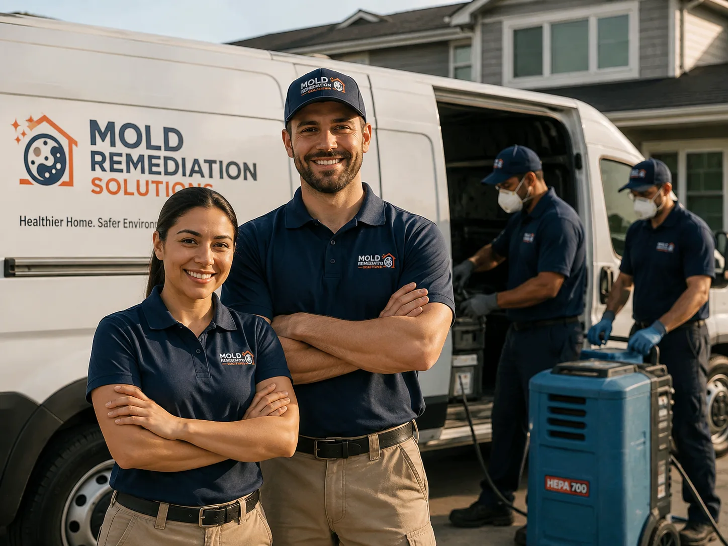 Mold Remediation company in Dale, WI