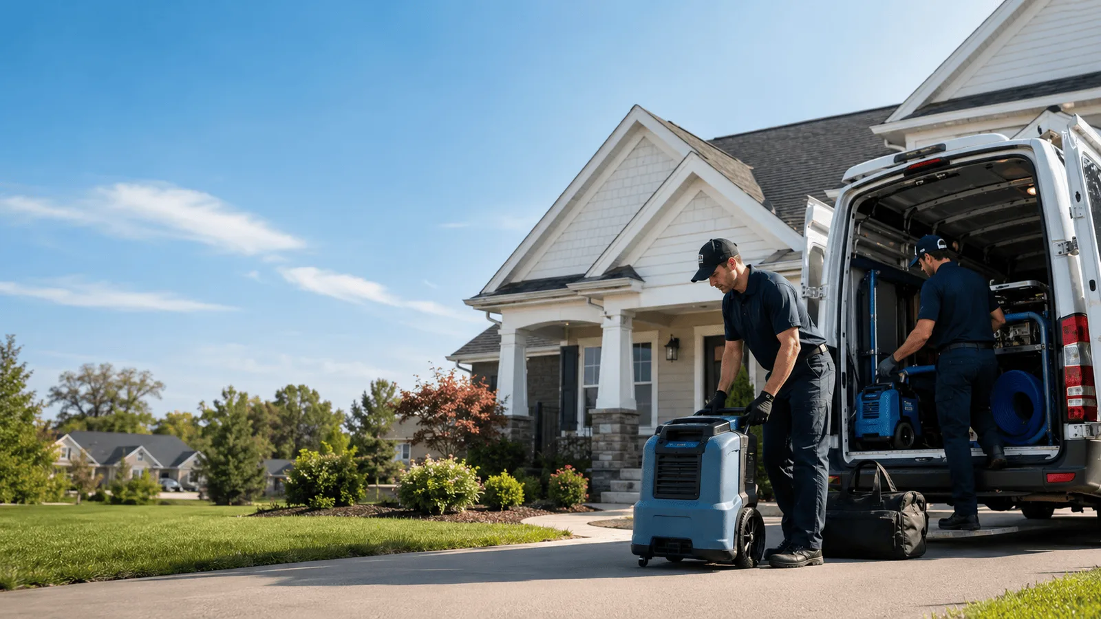Mold Remediation in Dale, WI